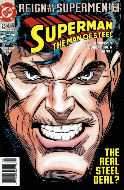 Cover of The Return!