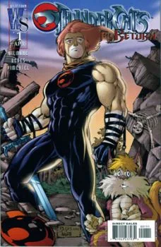Cover of The Return