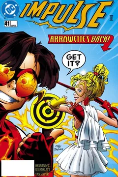 The Return of Arrowette