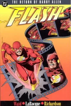 The Return of Barry Allen