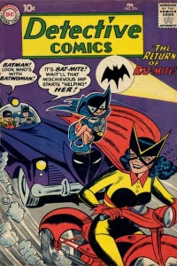 The Return of Bat-Mite