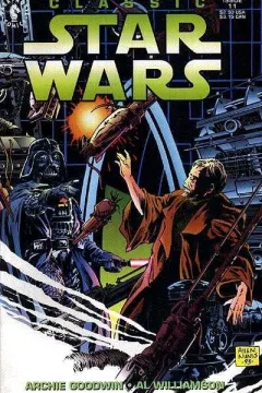 The Return of Ben Kenobi (part 2), The Power Gem (part 1)