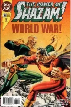 The return of Captain Nazi!