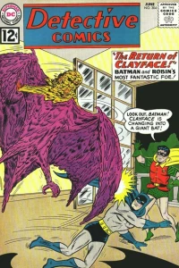 The Return of Clayface