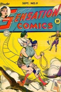 The Return of Diana Prince