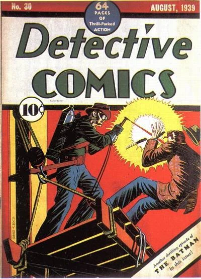 Cover of The Return of Doctor Death