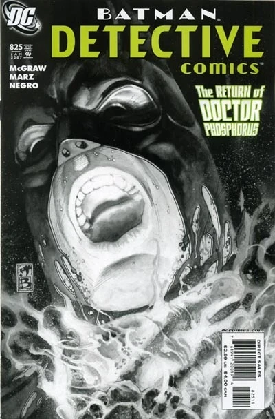 Cover of The Return Of Dr. Phosphorus!