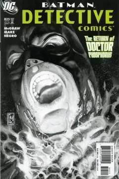 The Return Of Dr. Phosphorus!