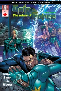 Guardians of the Citadel