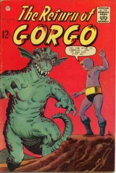 Cover of Issue #2