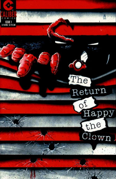 Cover of Shadow Box: Resurrection