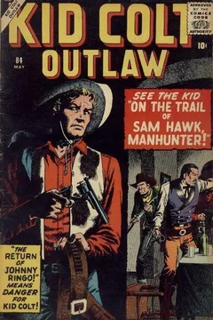 The Return Of Johnny Ringo!