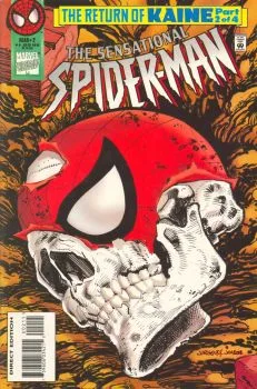 Cover of The Return of Kaine, Part 2 of 4