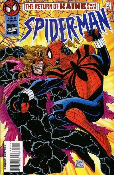 Cover of The Return of Kaine, Part 4 of 4 End Game