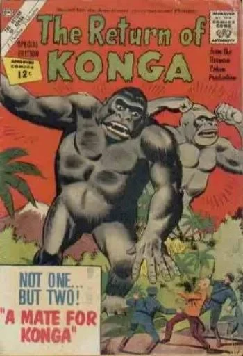 Cover of Issue #1