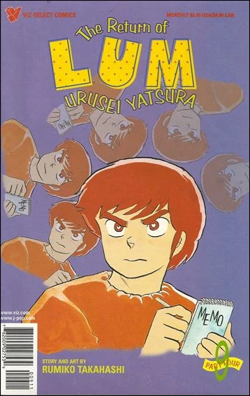 Cover of Volume #9