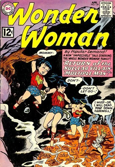 Cover of The Return of Multiple Man