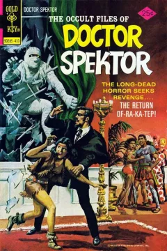The Return of Ra-Ka-Tep
