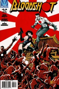 The Return Of Rising Spirit