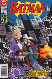 The Return of Scarface, Part One: Mustache Pete is Dead!