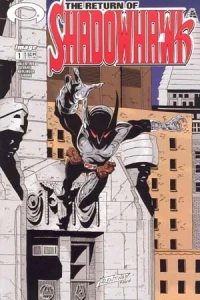Issue #1