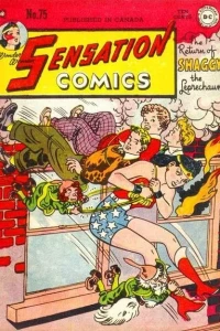 The Return of "Shaggy", the Leprechaun