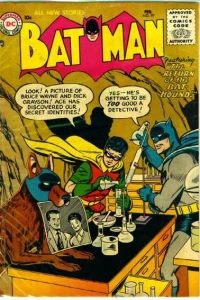 The Return of the Bat-Hound