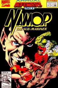 The Return Of the Defenders Part 2: Body Doubles; The Gift; Good Girl; Top Ten Villains