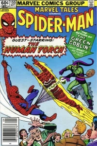 The Return of the Green Goblin!