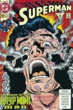 The Return of the Krypton Man