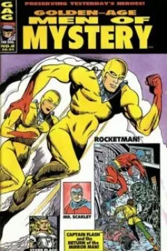 The Return of the Mirror Man