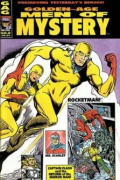 The Return of the Mirror Man
