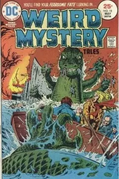 The Return of the Serpent"