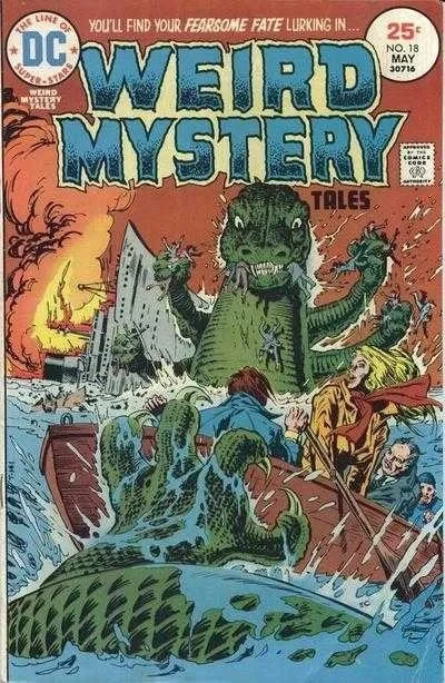 Cover of The Return of the Serpent"