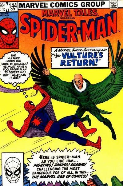 Cover of The Return of the Vulture