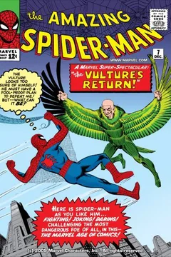 The Return Of The Vulture