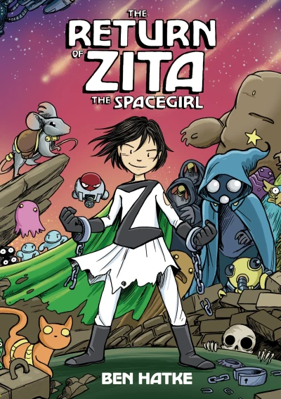 Cover of Volume 3