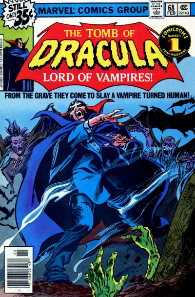 Cover of The Return To...Transylvania!