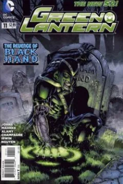 The Revenge of Black Hand, Part 1