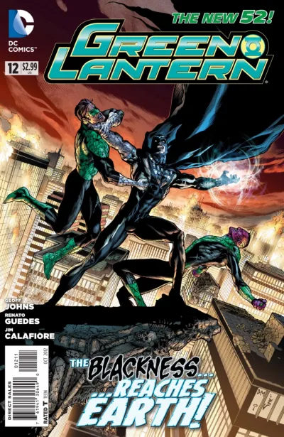 Cover of The Revenge of Black Hand, Part 2