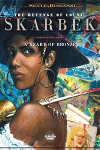 Chapter Two: A Heart of Bronze