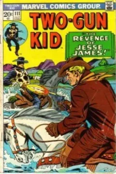 The Revenge Of Jesse James!