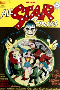 The Revenge of Solomon Grundy!