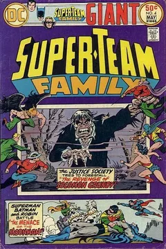 The Revenge of Solomon Grundy