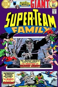 The Revenge of Solomon Grundy