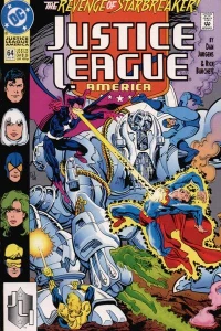 The Revenge of Starbreaker