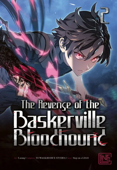 Cover of Issue #2