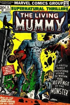 The Revenge of the Monster!