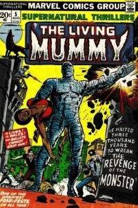 The Revenge of the Monster!