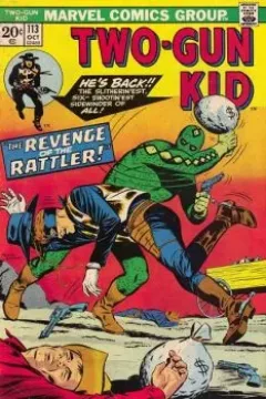 The Revenge Of The Rattler!